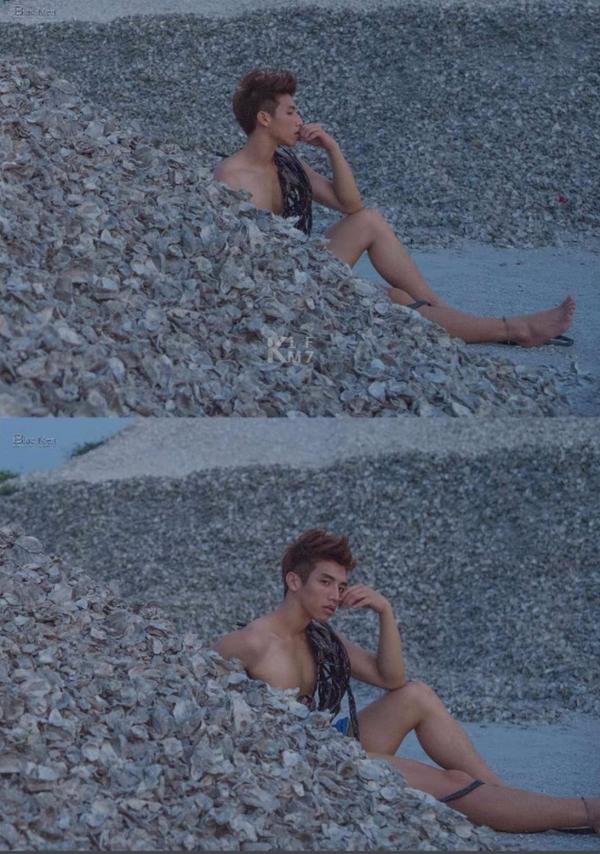 Whoseman-7-平面男模-蔡洋洋---藝術全見版